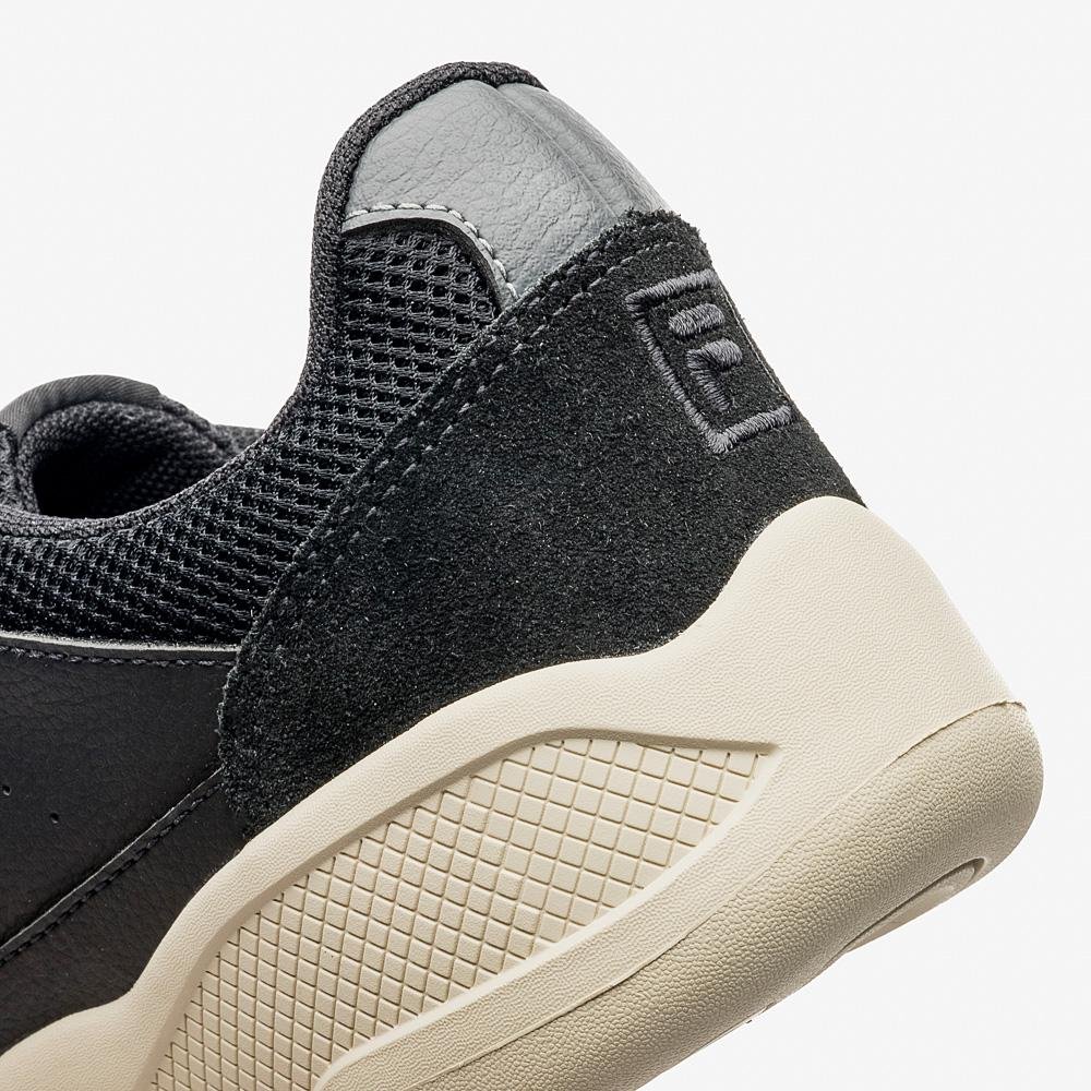 Tênis Fila Giorno Feminino Preto 8