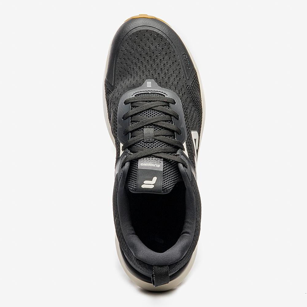 Tênis Fila Improve Masculino Preto 4