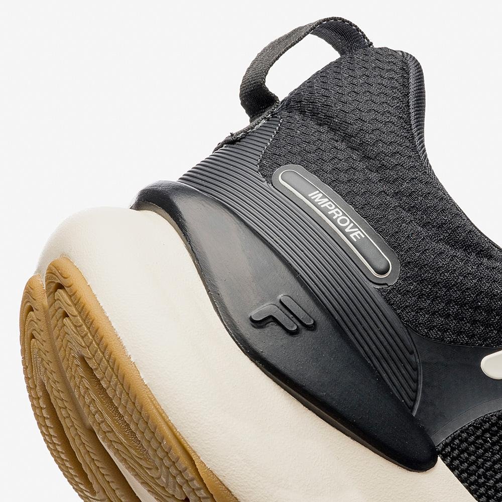 Tênis Fila Improve Masculino Preto 7