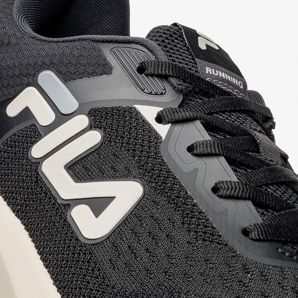 Tênis Fila Improve Masculino Preto 8