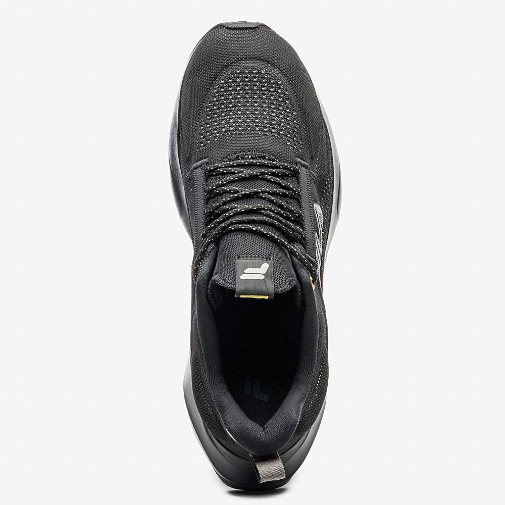 Tênis Fila Master Masculino Preto 4
