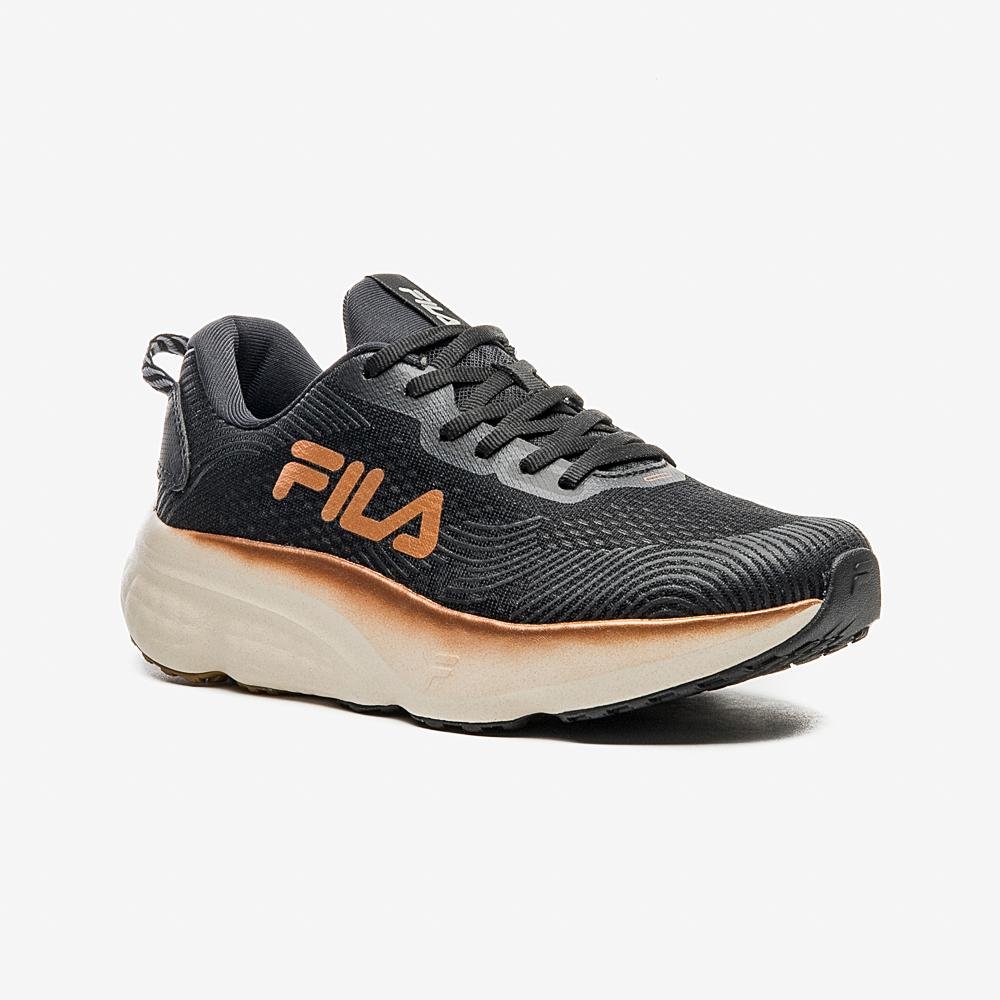 Tênis Fila Maxximus Feminino Preto 3