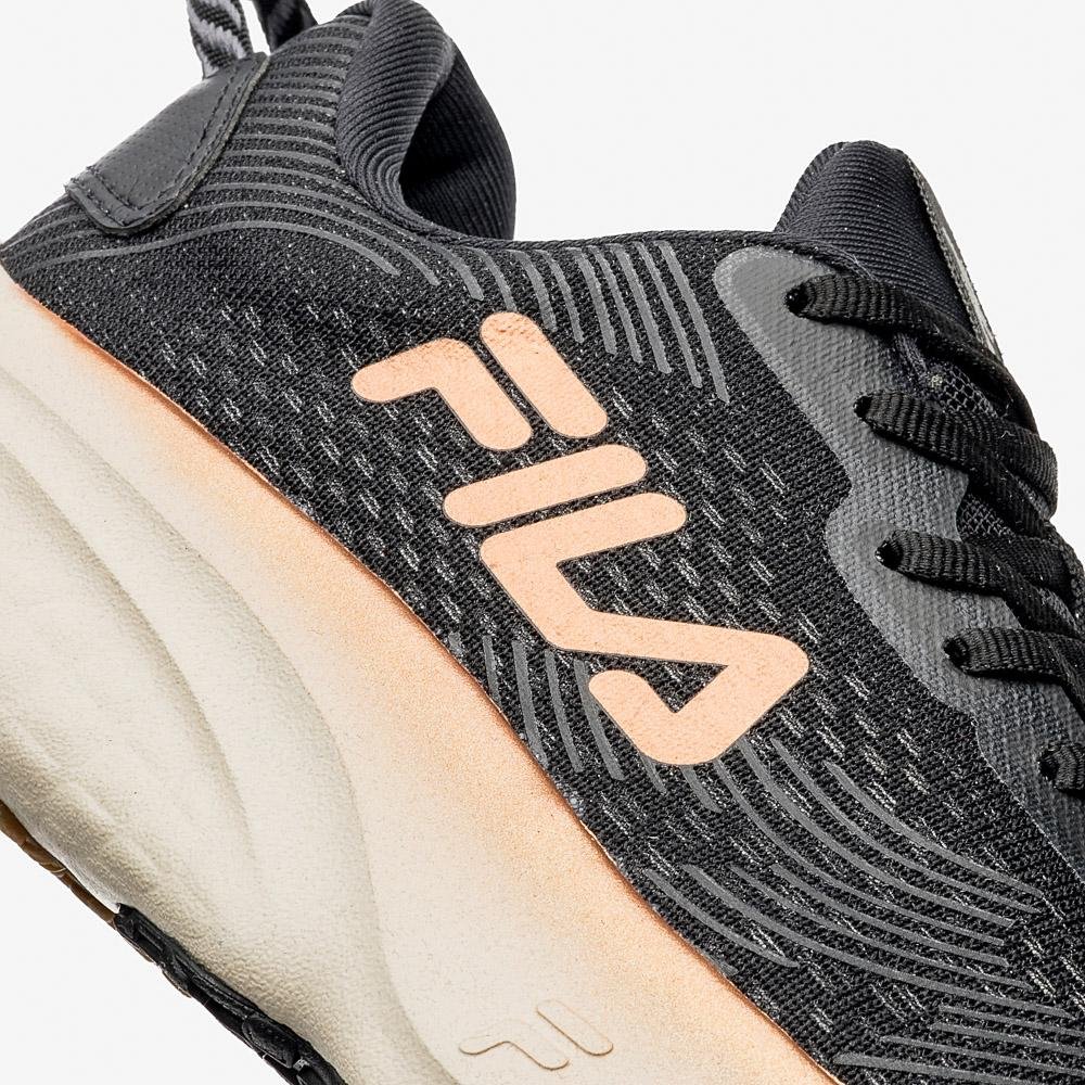 Tênis Fila Maxximus Feminino Preto 7
