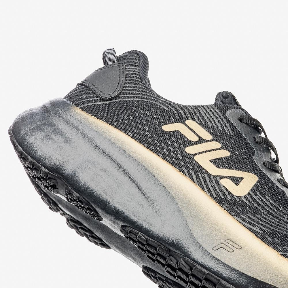 Tênis Fila Maxximus Masculino Preto 7