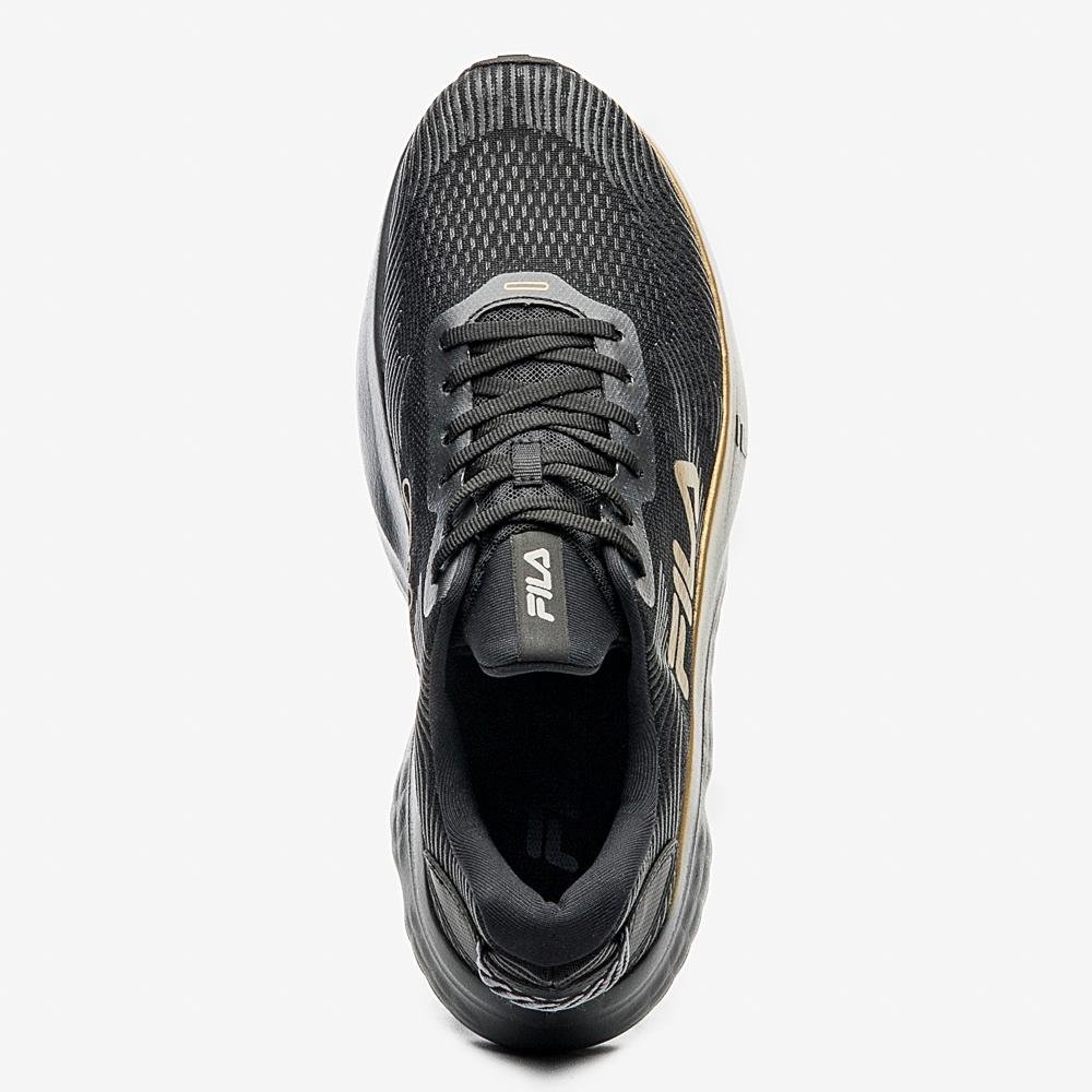 Tênis Fila Maxximus Masculino Preto 4