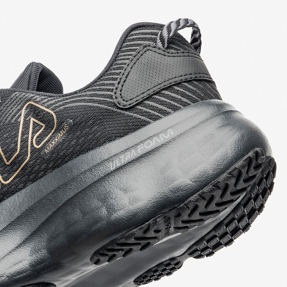 Tênis Fila Maxximus Masculino Preto 8