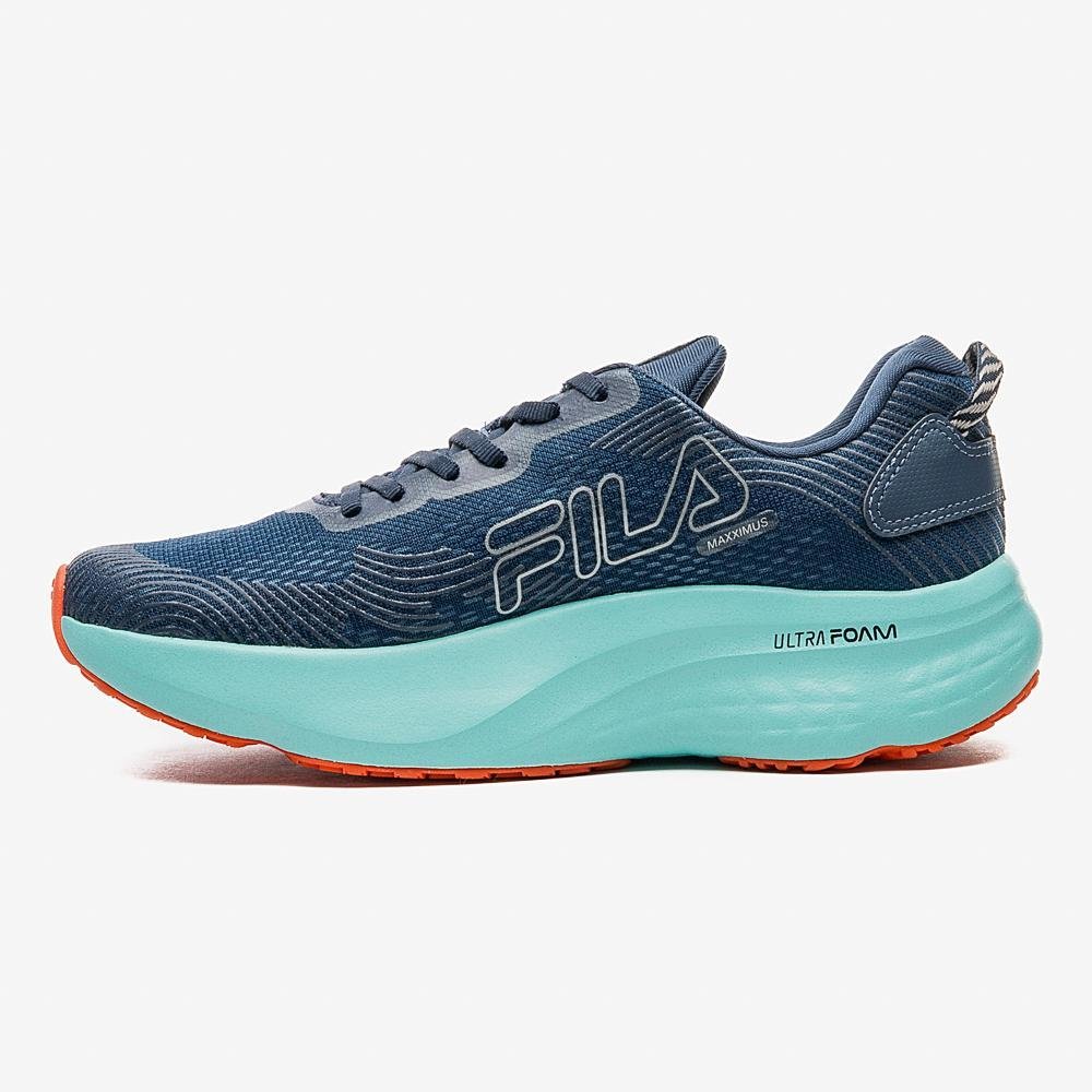 Tênis Fila Maxximus Masculino Verde 2