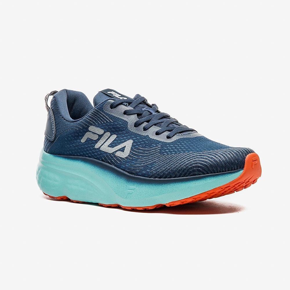 Tênis Fila Maxximus Masculino Verde 3
