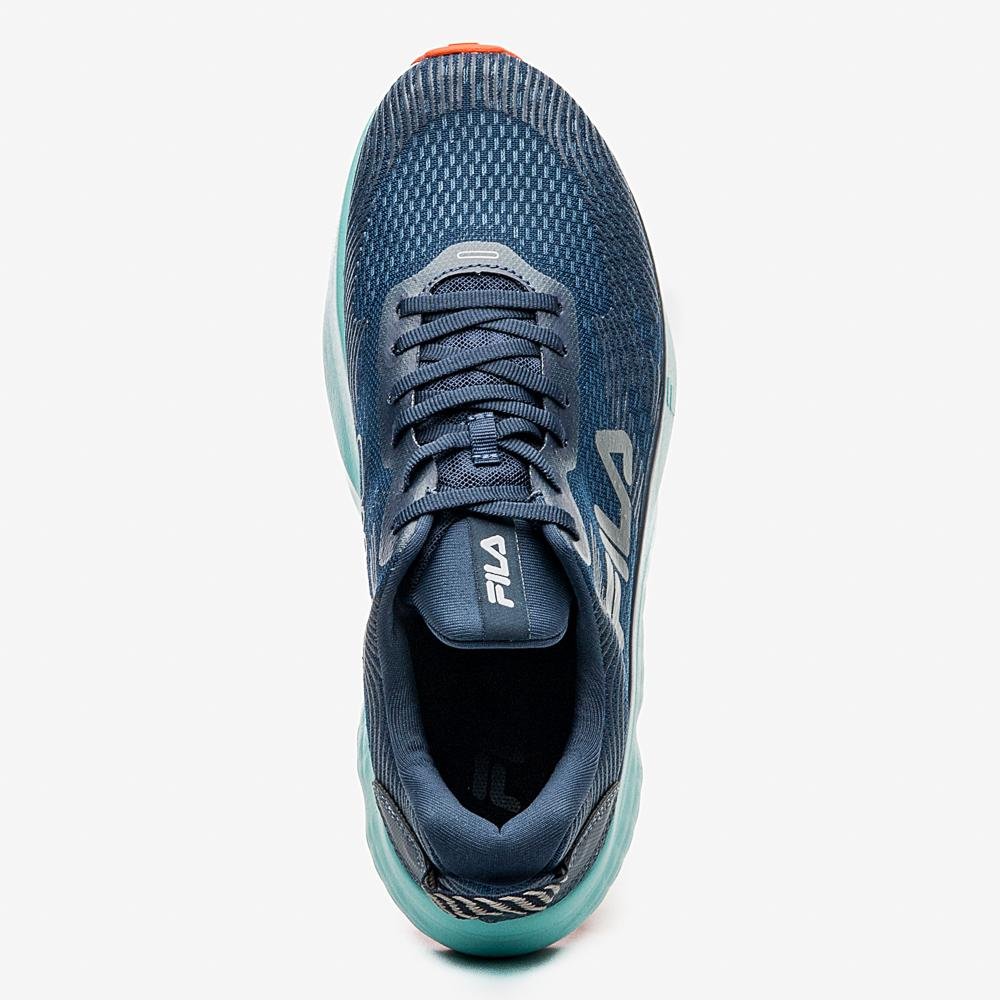 Tênis Fila Maxximus Masculino Verde 4