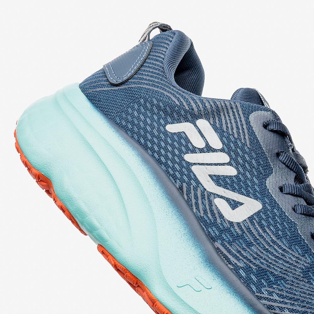 Tênis Fila Maxximus Masculino Verde 7