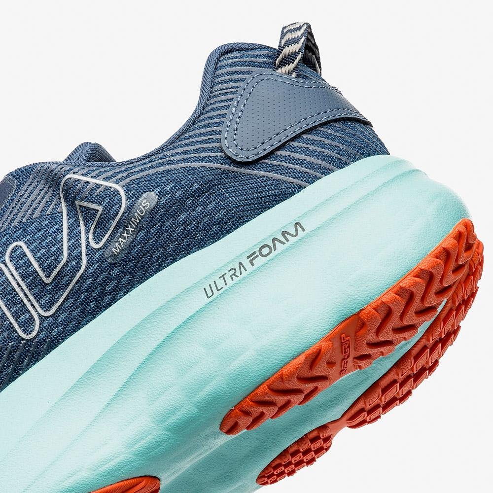 Tênis Fila Maxximus Masculino Verde 8