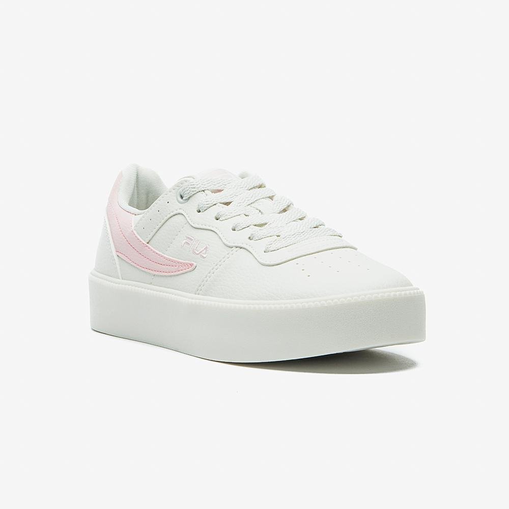 Tênis Fila Original Fitness Bold Feminino Branco/Rosa 3