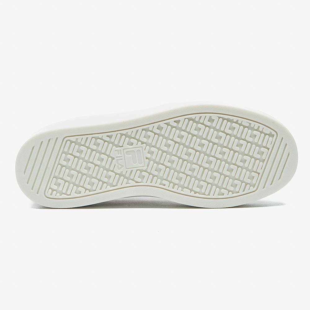 Tênis Fila Original Fitness Bold Feminino Branco/Rosa 5