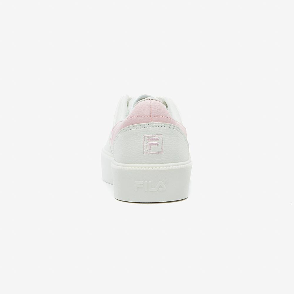 Tênis Fila Original Fitness Bold Feminino Branco/Rosa 6