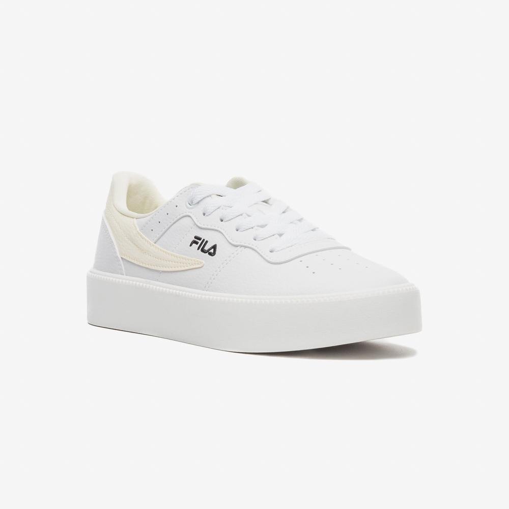 Tênis Fila Original Fitness Bold Feminino Branco 3