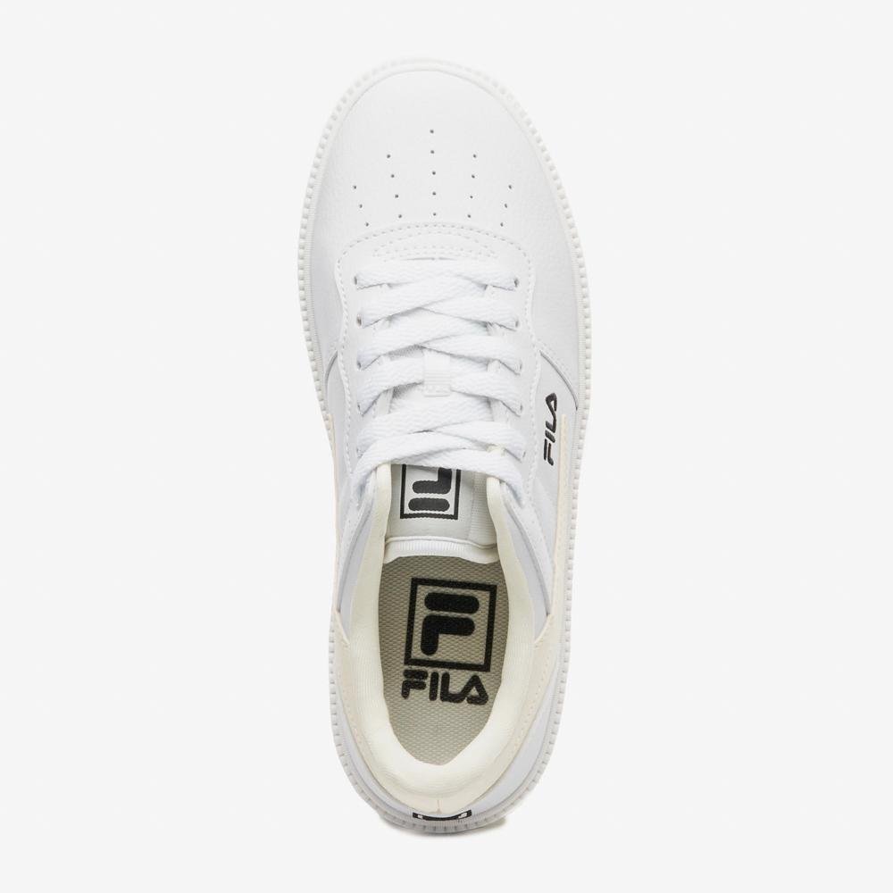Tênis Fila Original Fitness Bold Feminino Branco 4