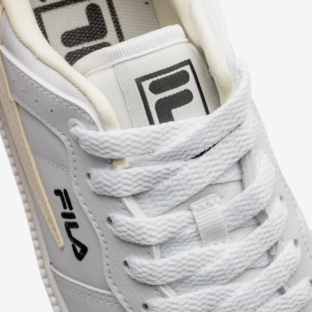 Tênis Fila Original Fitness Bold Feminino Branco 8