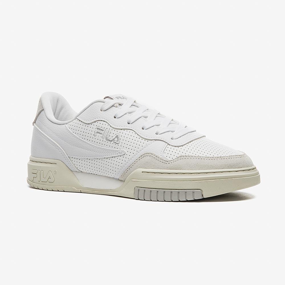 Tênis Fila Original Fitness Tennis Club II Feminino Branco 3