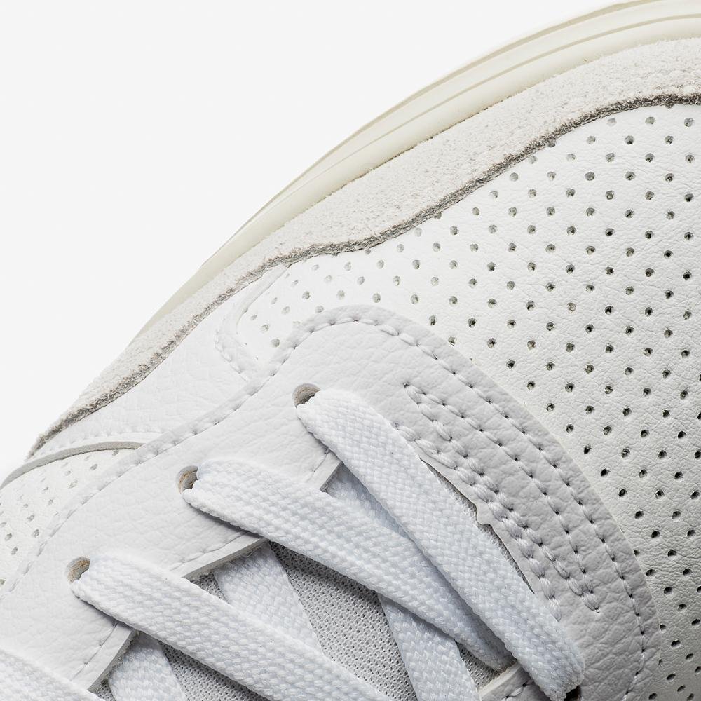 Tênis Fila Original Fitness Tennis Club II Feminino Branco 8