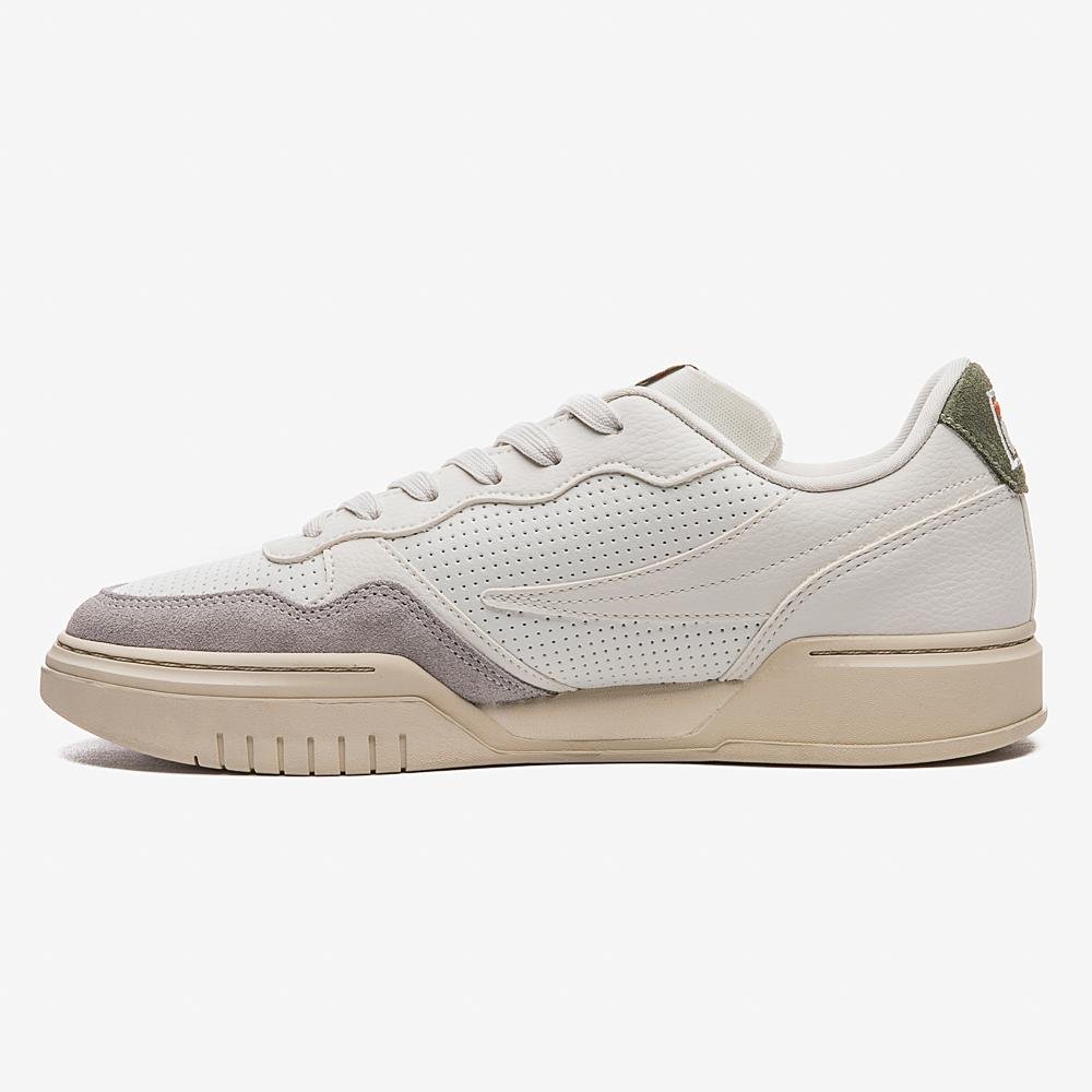 Tênis Fila Original Fitness Tennis Club II Masculino Branco/Cinza/Verde 2