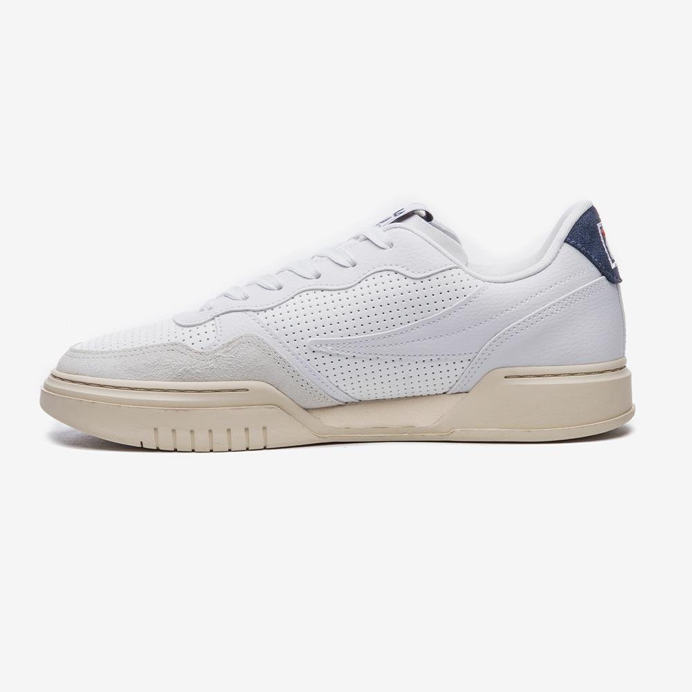 Tênis Fila Original Fitness Tennis Club II Masculino Branco 2
