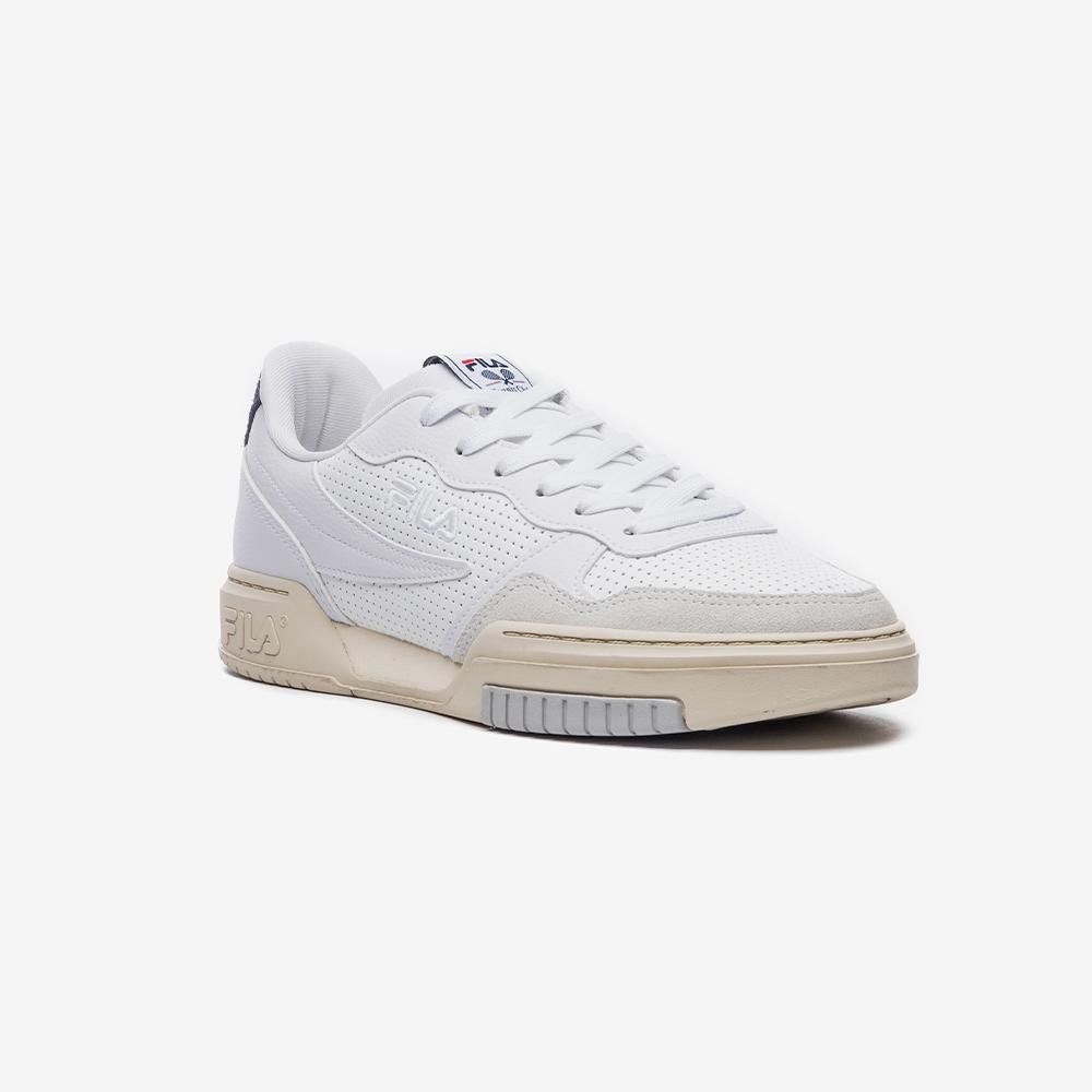 Tênis Fila Original Fitness Tennis Club II Masculino Branco 3