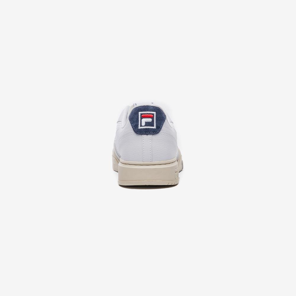 Tênis Fila Original Fitness Tennis Club II Masculino Branco 6
