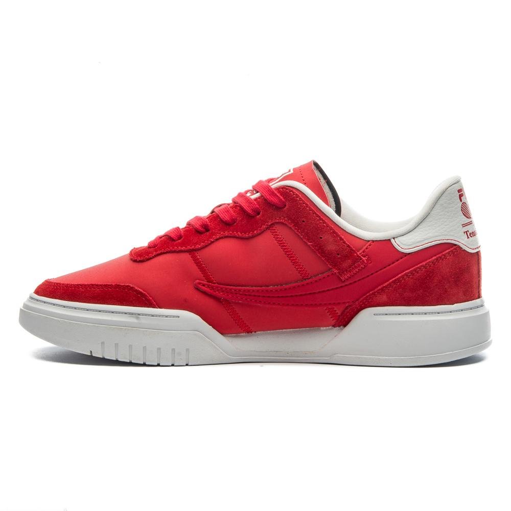 Tênis Fila Original Fitness Tennis Club Masculino Vermelho 2