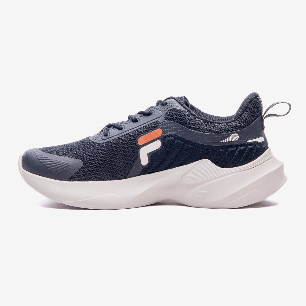 Tênis Fila Progress Lite Feminino Azul Marinho 2