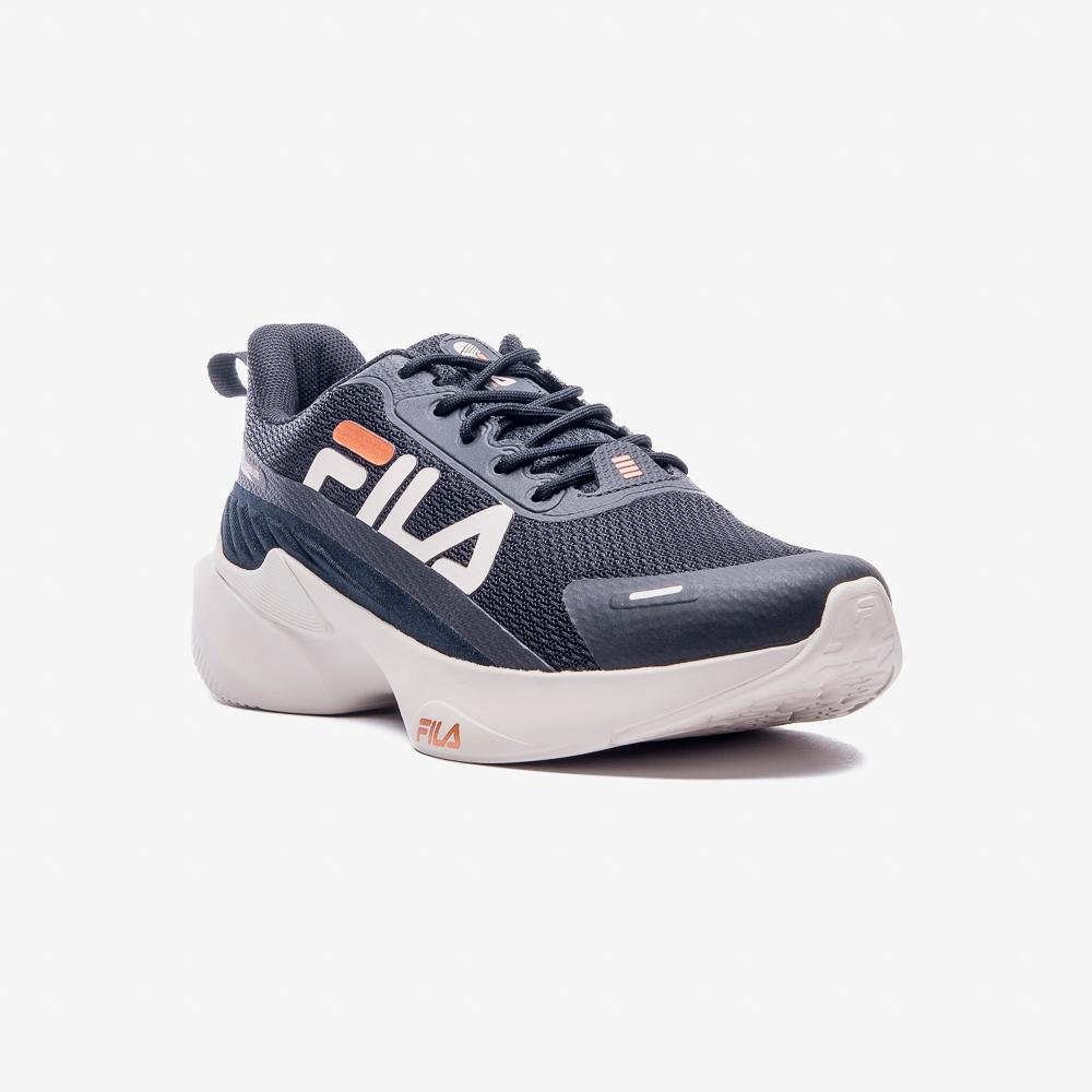 Tênis Fila Progress Lite Feminino Azul Marinho 3
