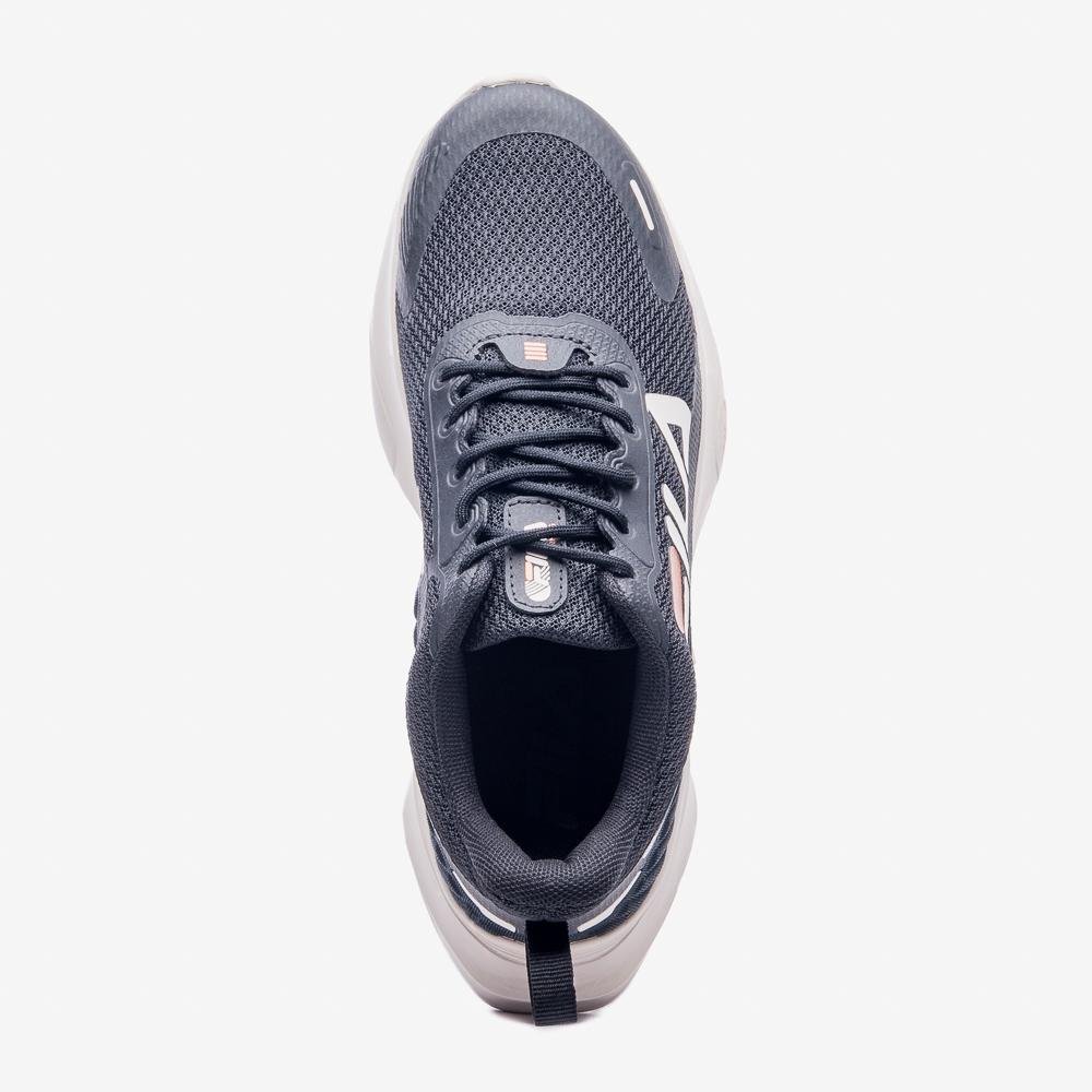 Tênis Fila Progress Lite Feminino Azul Marinho 4