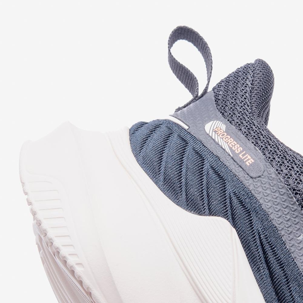 Tênis Fila Progress Lite Feminino Azul Marinho 7