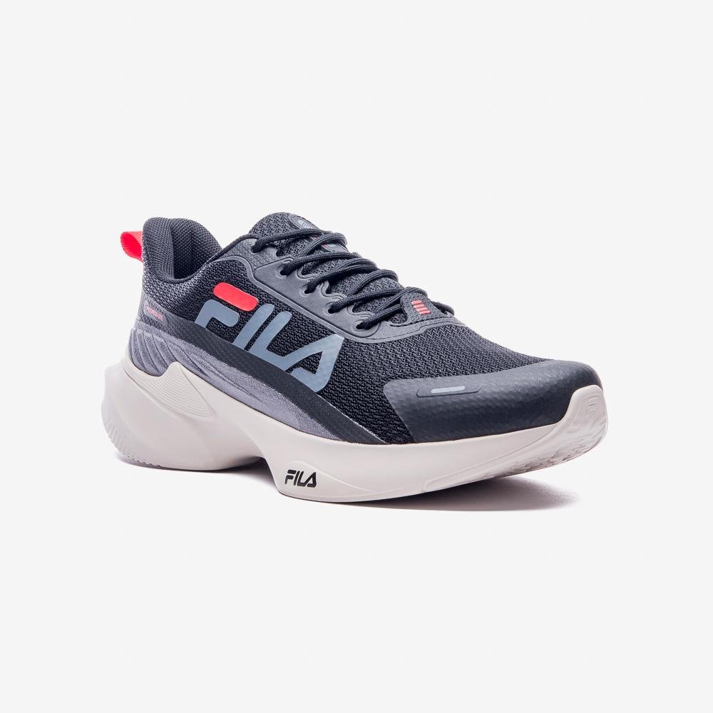 Tênis Fila Progress Lite Masculino Azul Marinho 3