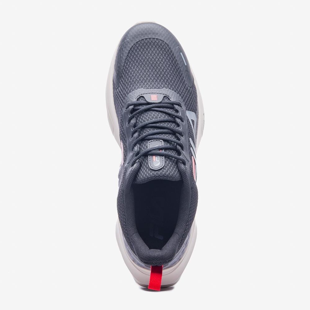 Tênis Fila Progress Lite Masculino Azul Marinho 4