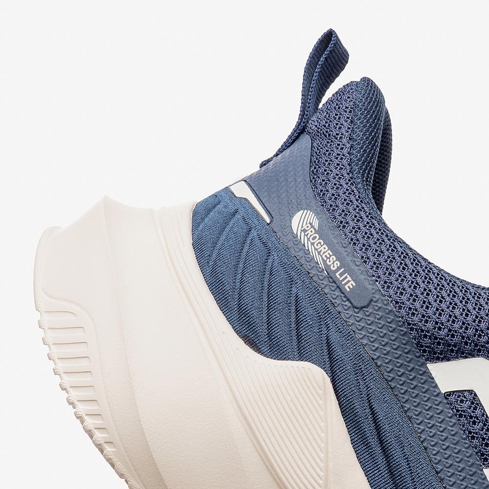 Tênis Fila Progress Lite Masculino Azul 8