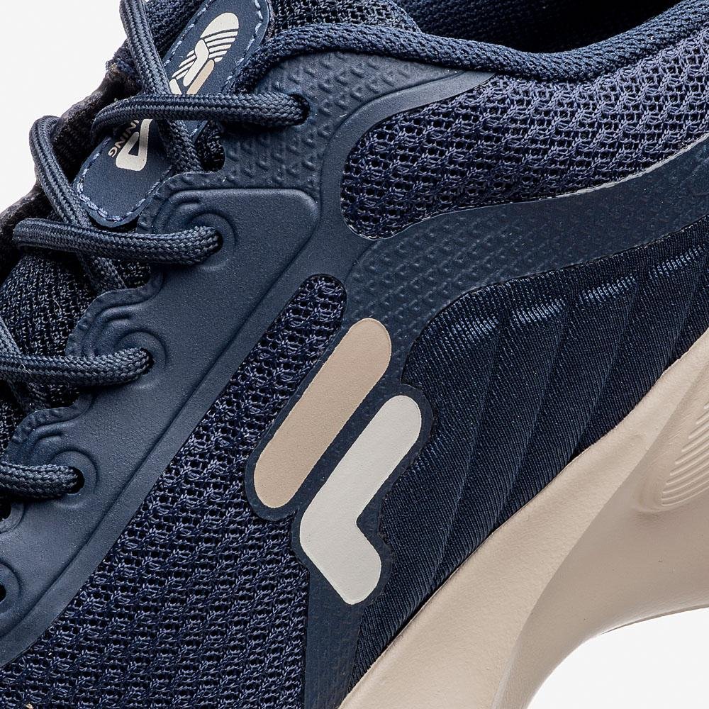 Tênis Fila Progress Lite Masculino Azul 7