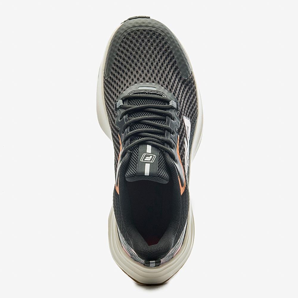Tênis Fila Racer Comet Feminino Preto 4