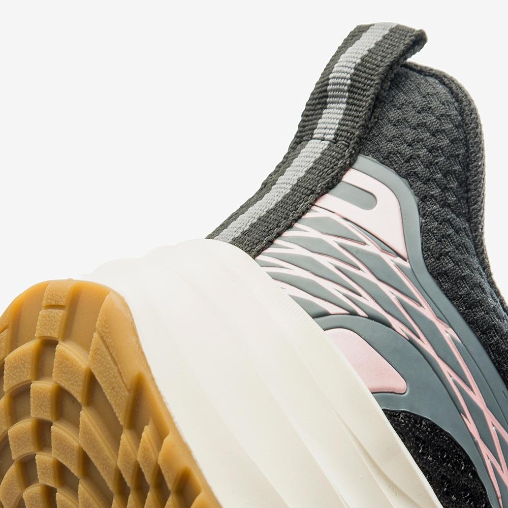 Tênis Fila Racer Comet Feminino Preto 8