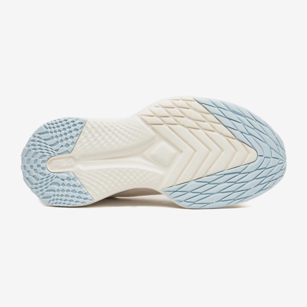 Tênis Fila Racer Comet Feminino Branco 5