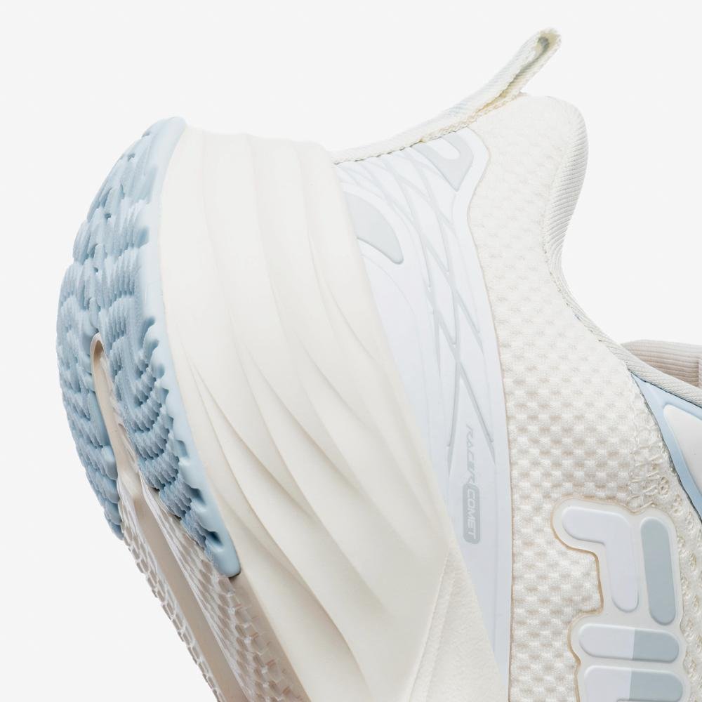 Tênis Fila Racer Comet Feminino Branco 7