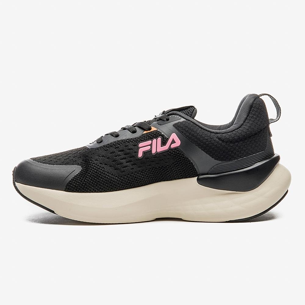 Tênis Fila Improve Feminino Preto 2
