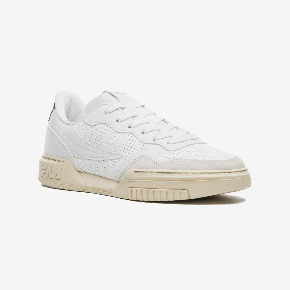 Tênis Fila Original Fitness Tennis Club II Feminino Branco 3