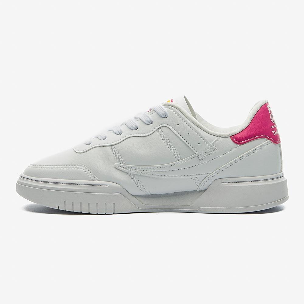 Tênis Fila Original Fitness Tennis Club Feminino Branco 2