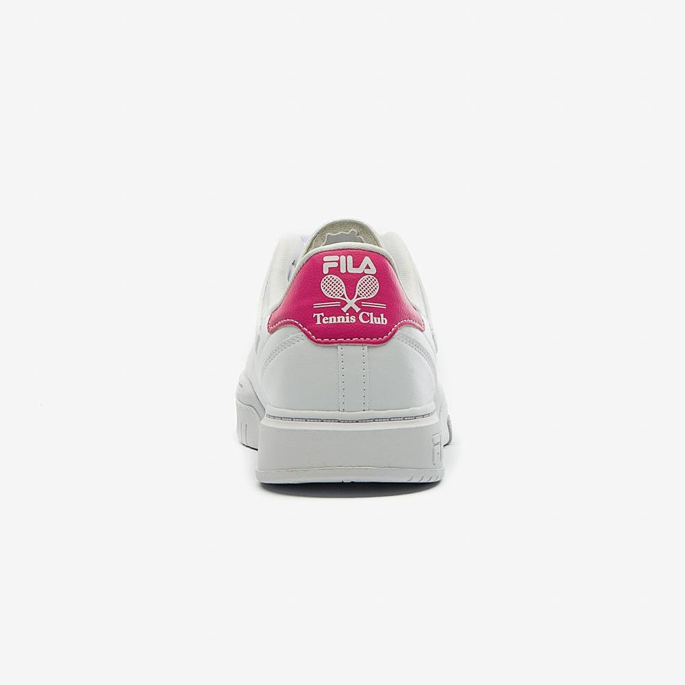 Tênis Fila Original Fitness Tennis Club Feminino Branco 6