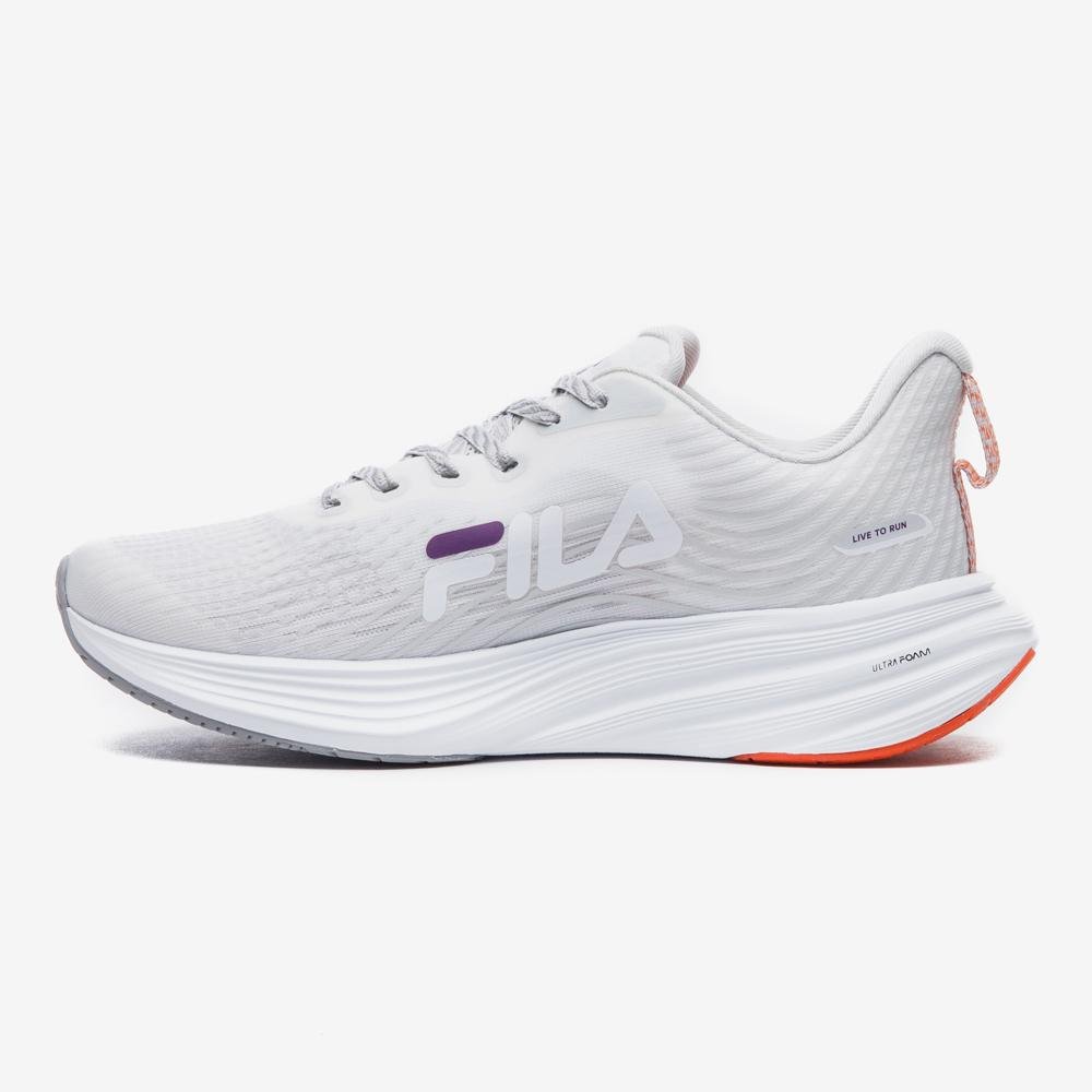 Tênis Fila Racer Curve 2 Feminino Branco 2