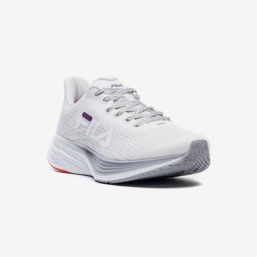 Tênis Fila Racer Curve 2 Feminino Branco 3