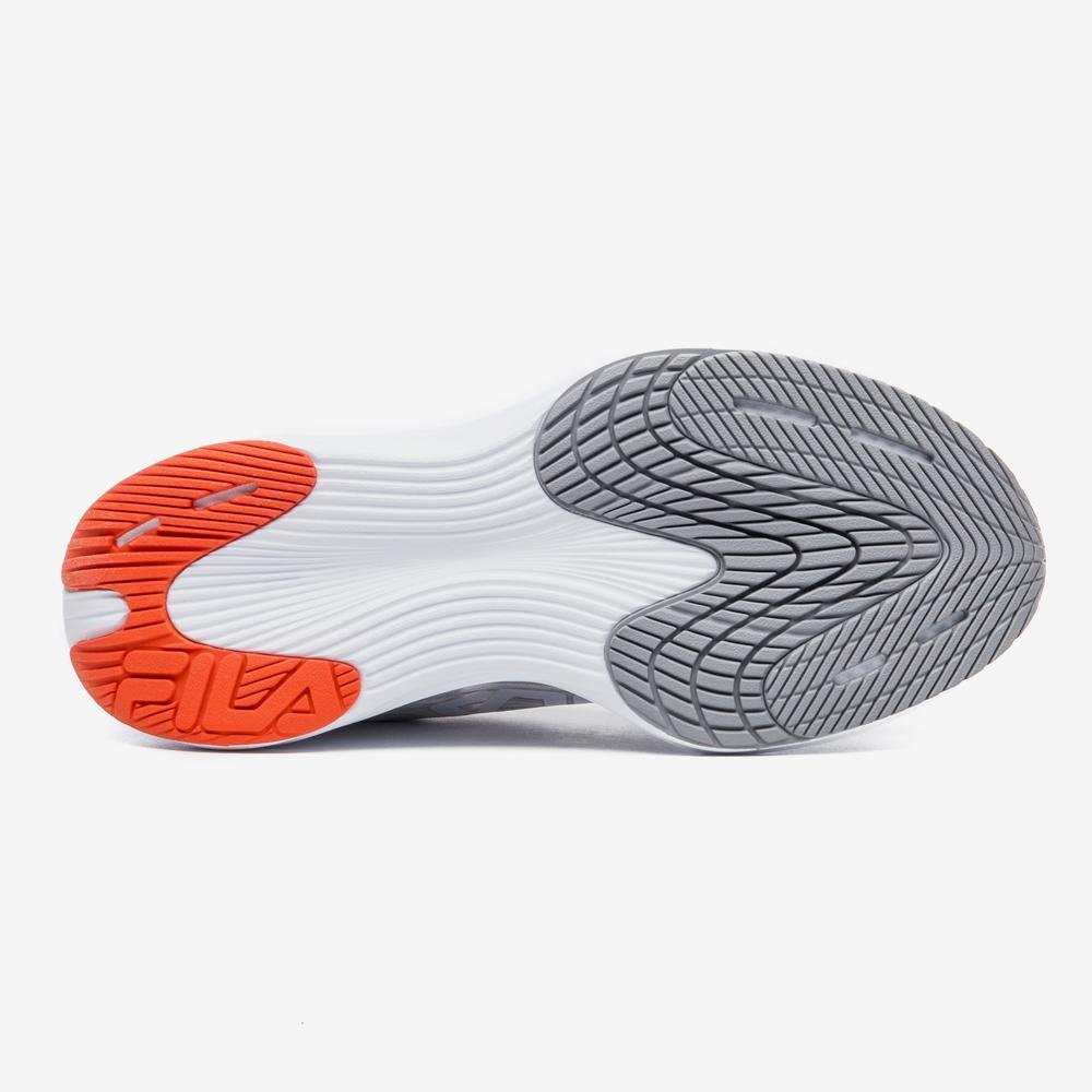 Tênis Fila Racer Curve 2 Feminino Branco 5