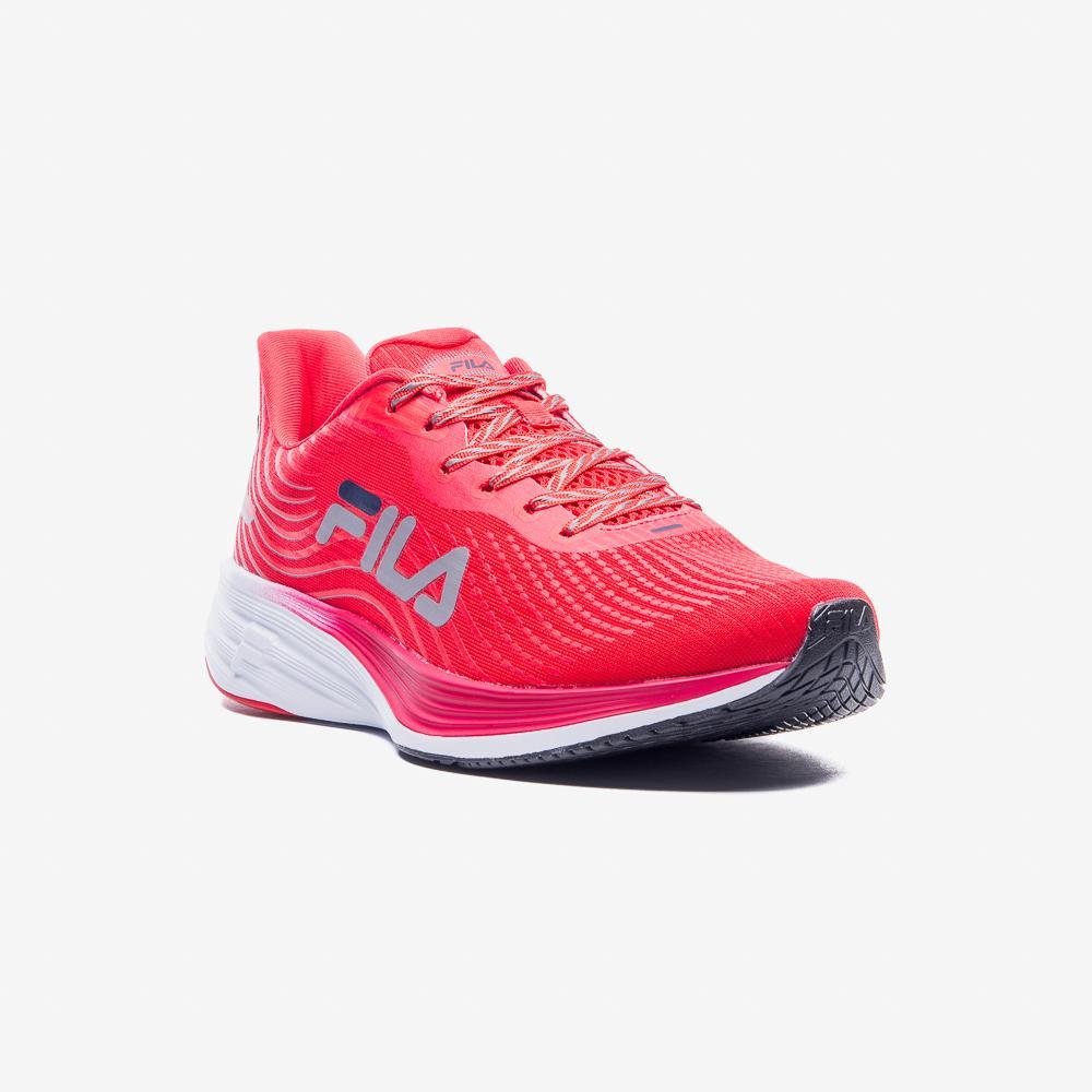 Tênis Fila Racer Curve 2 Masculino Vermelho 3