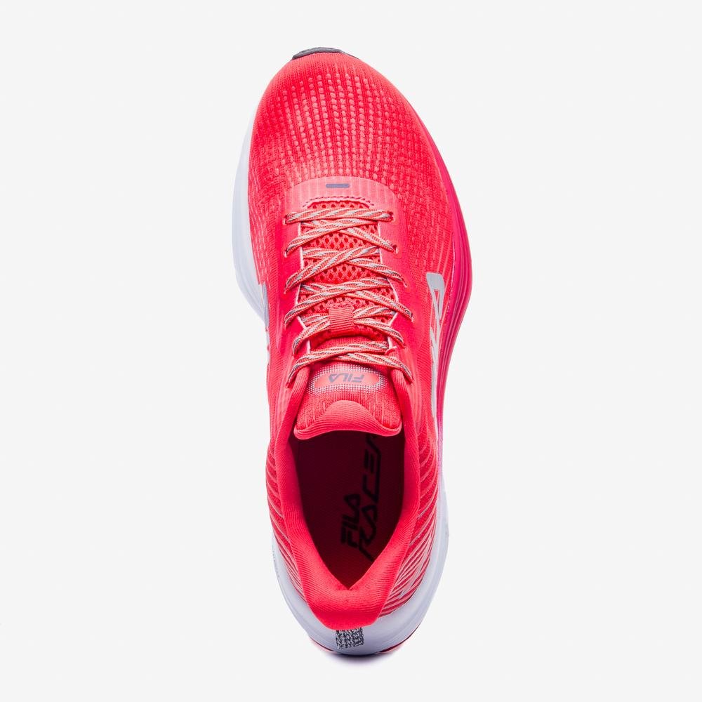 Tênis Fila Racer Curve 2 Masculino Vermelho 4