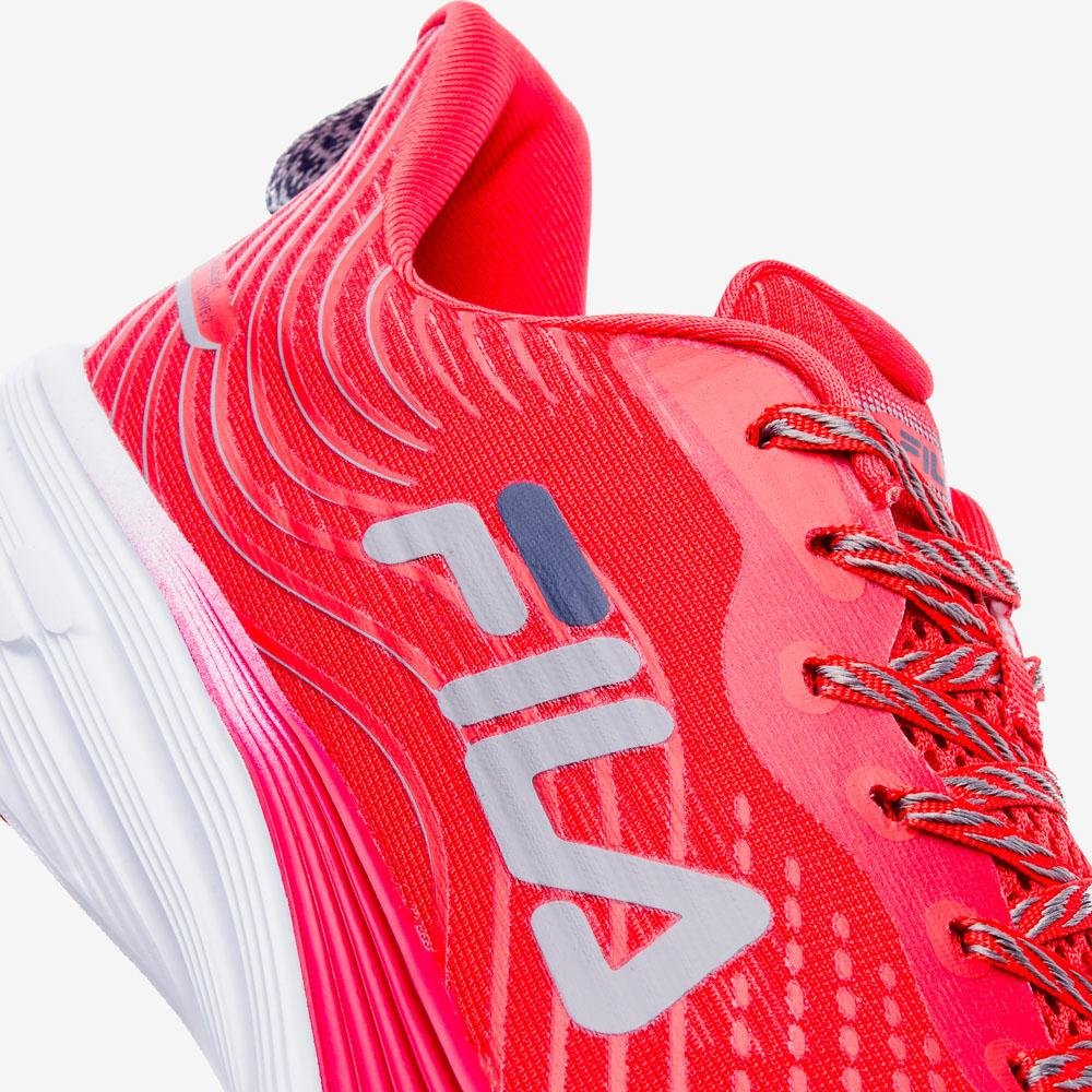 Tênis Fila Racer Curve 2 Masculino Vermelho 8